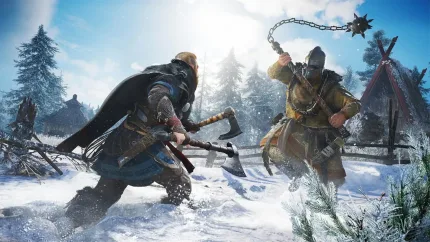 Assassin's Creed Valhalla Ragnarök Edition games digitais xbox one series x|s