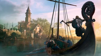 Assassin's Creed Valhalla Ragnarök Edition games digitais xbox one series x|s