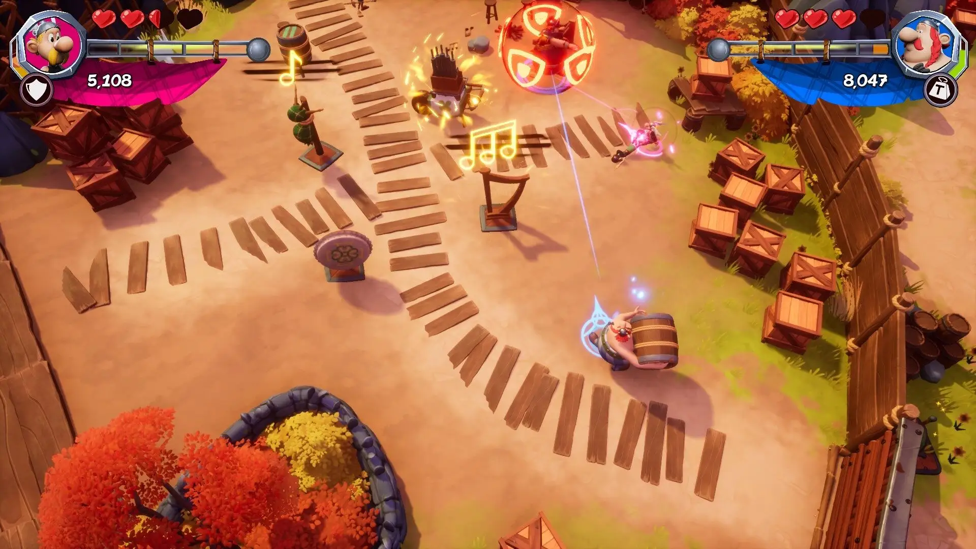 Asterix & Obelix XXXL : The Ram From Hibernia games digitais xbox one series x|s