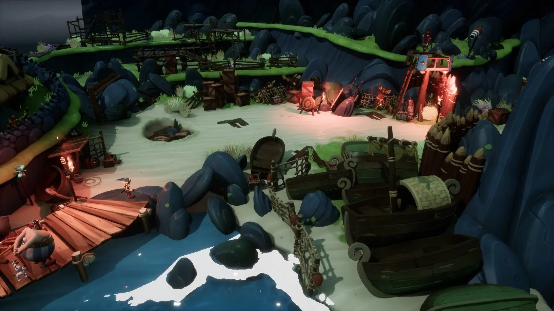 Asterix & Obelix XXXL : The Ram From Hibernia games digitais xbox one series x|s