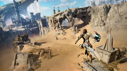 Atlas Fallen games digitais xbox one series x|s
