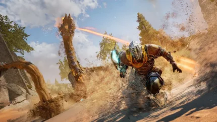 Atlas Fallen games digitais xbox one series x|s