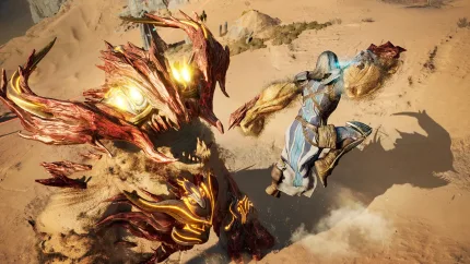 Atlas Fallen games digitais xbox one series x|s