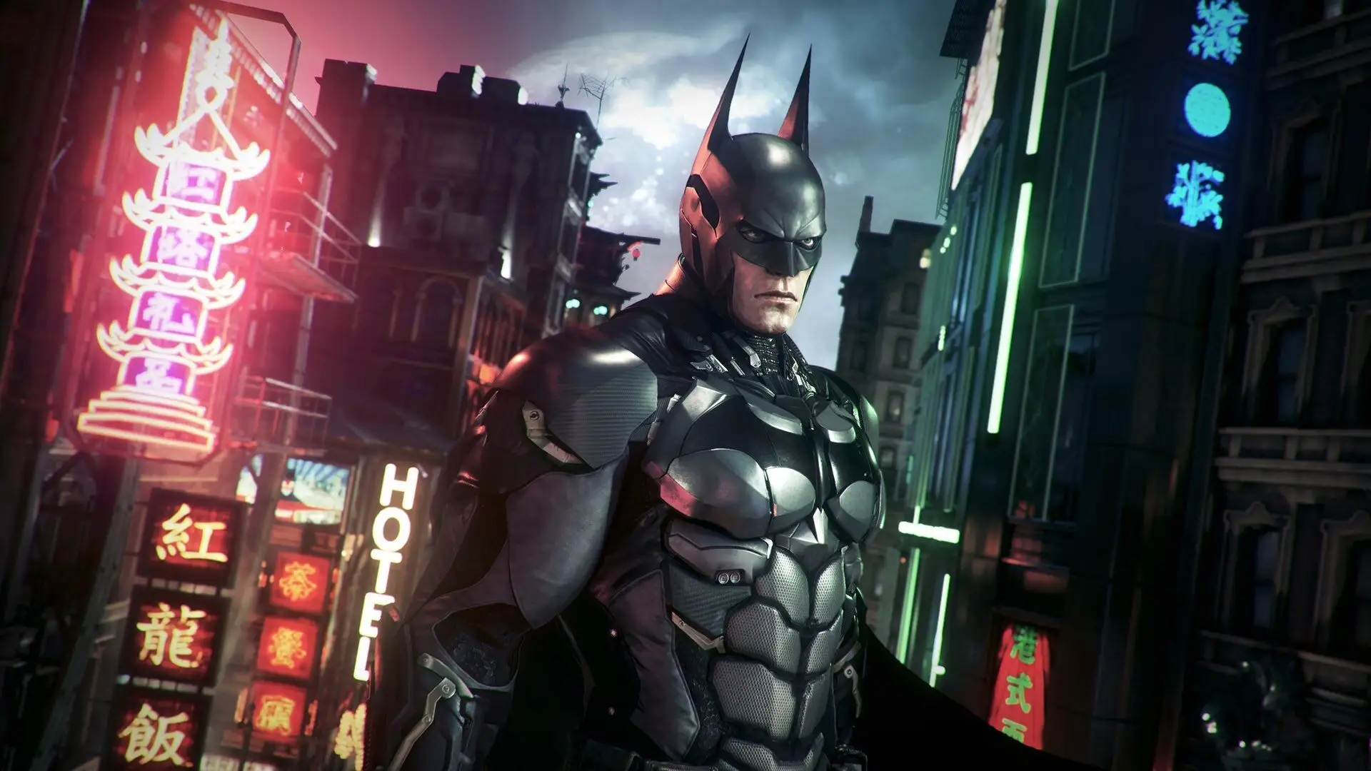 Batman: Arkham Knight games digitais xbox one series x|s