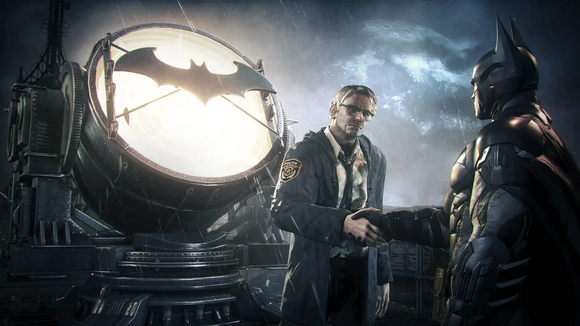 Batman: Arkham Knight games digitais xbox one series x|s