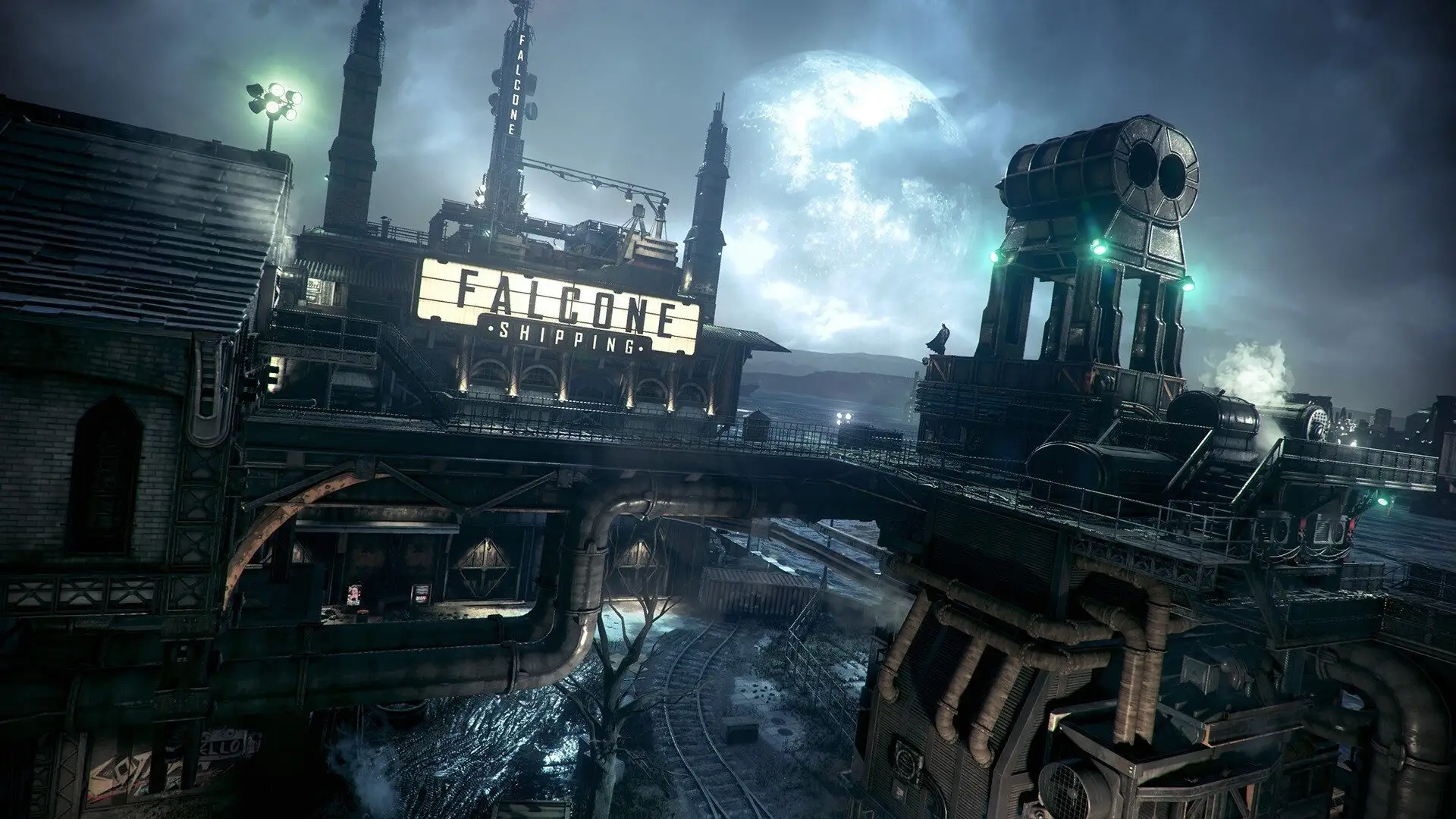 Batman: Arkham Knight games digitais xbox one series x|s