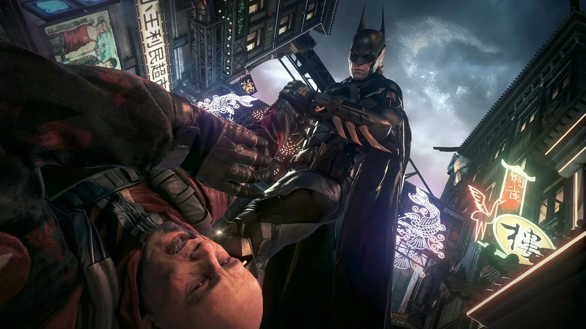Batman: Arkham Knight games digitais xbox one series x|s