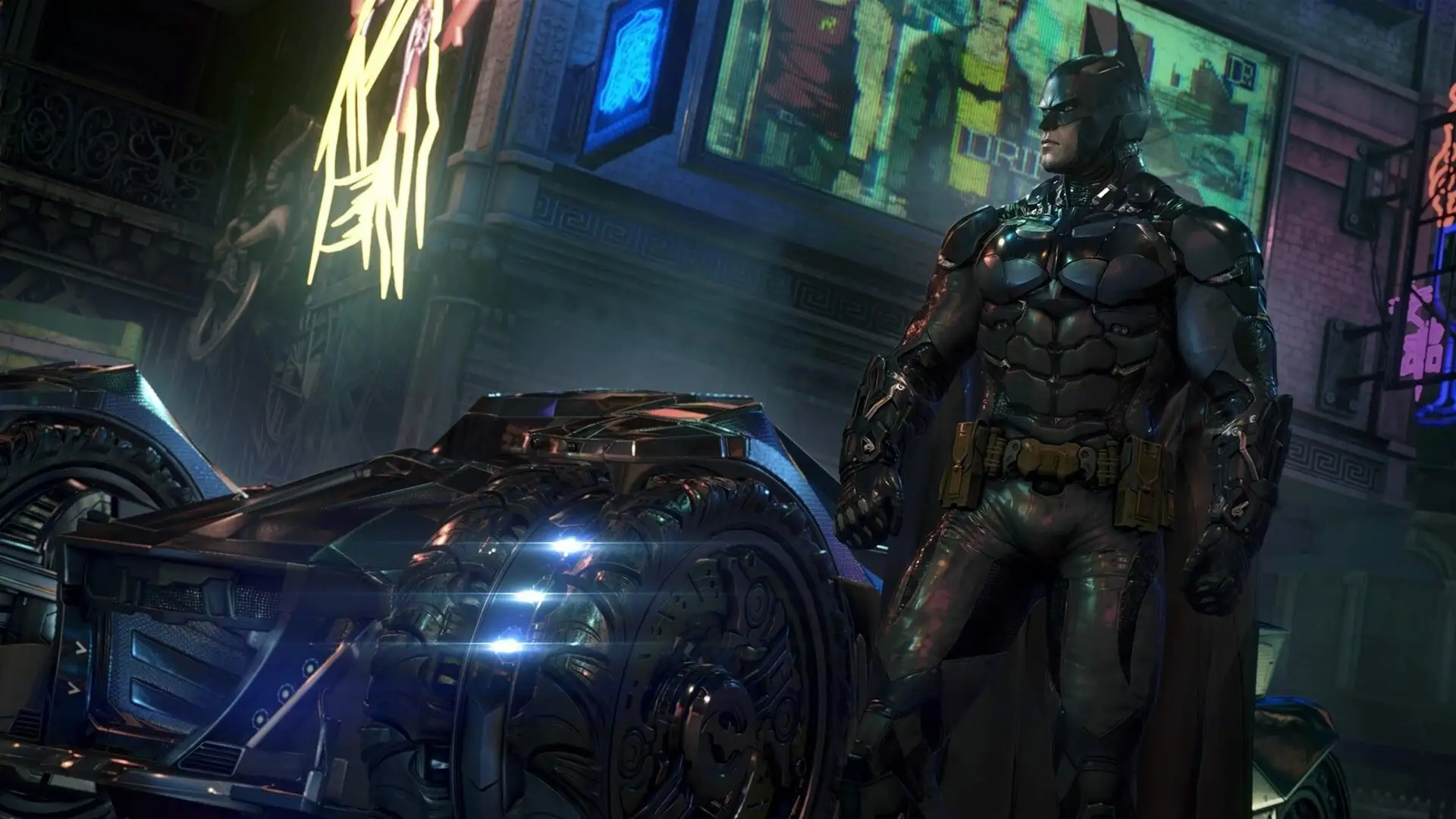 Batman: Arkham Knight games digitais xbox one series x|s