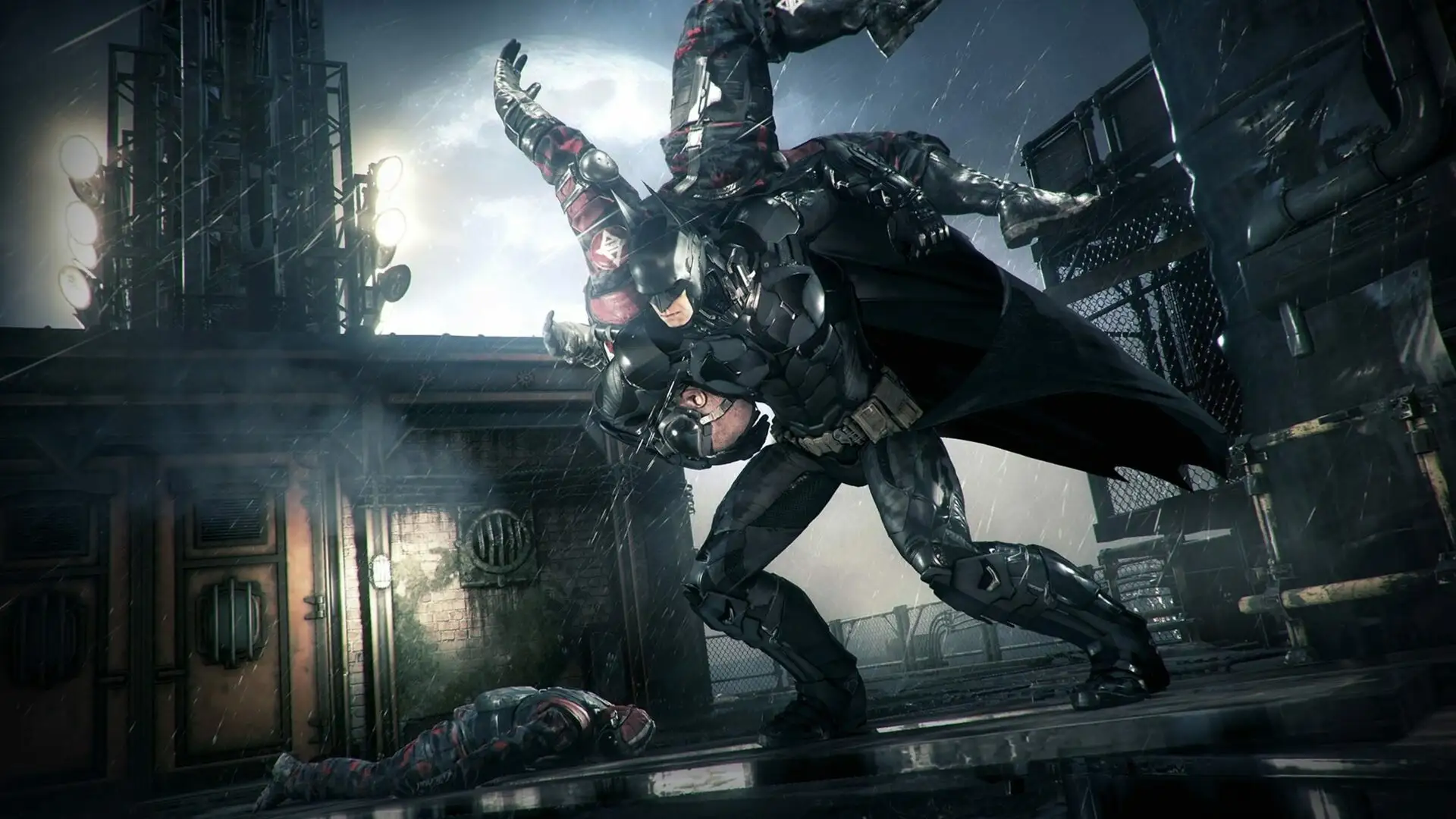 Batman: Arkham Knight games digitais xbox one series x|s