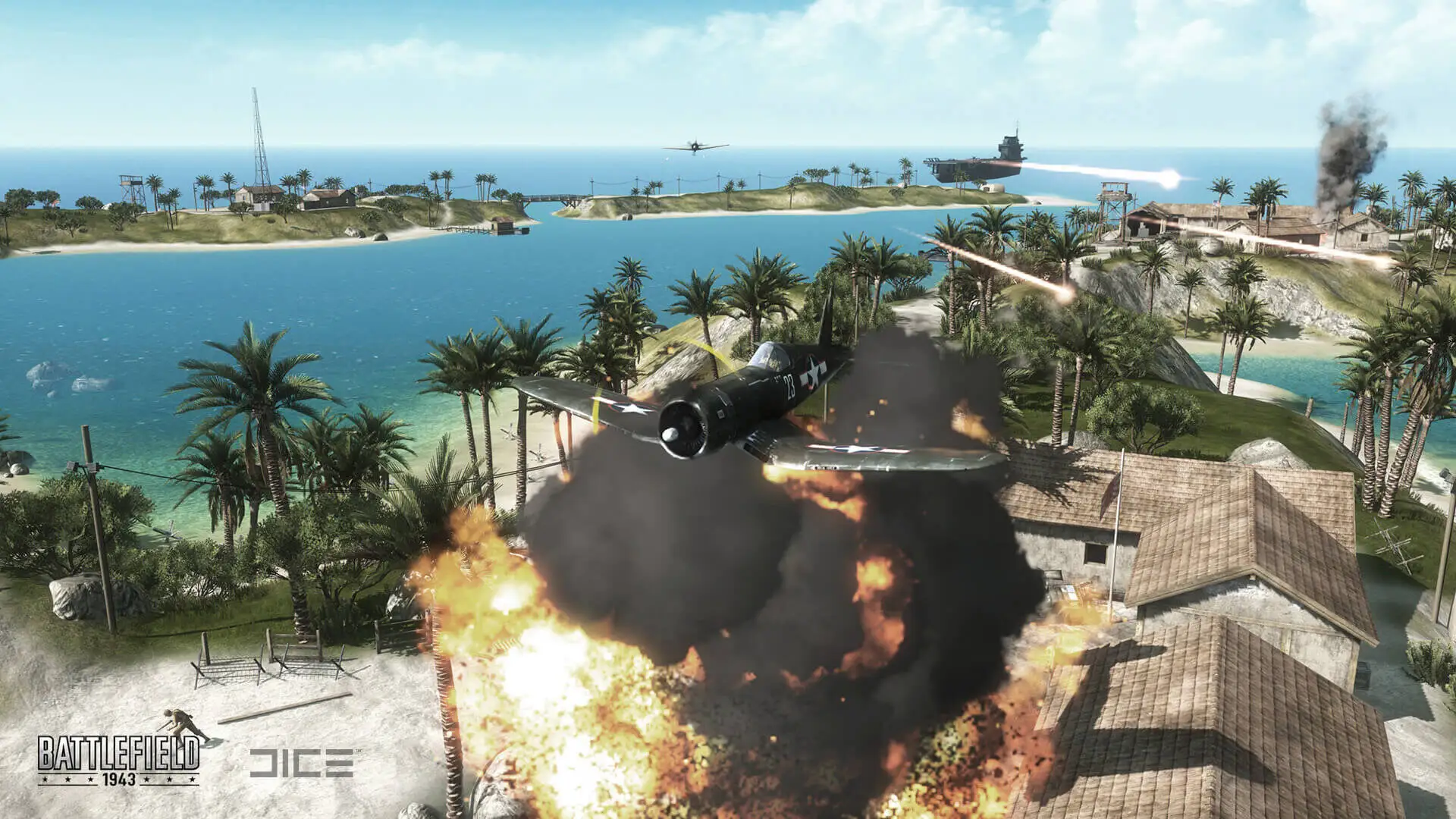 Battlefield 1 Revolution & Battlefield 1943 Bundle games digitais xbox one series x|s