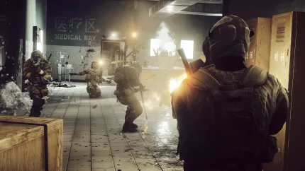 Battlefield 4 : Premium Edition games digitais xbox one series x|s