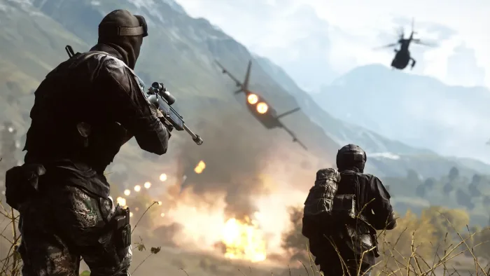 Battlefield 4 : Premium Edition games digitais xbox one series x|s