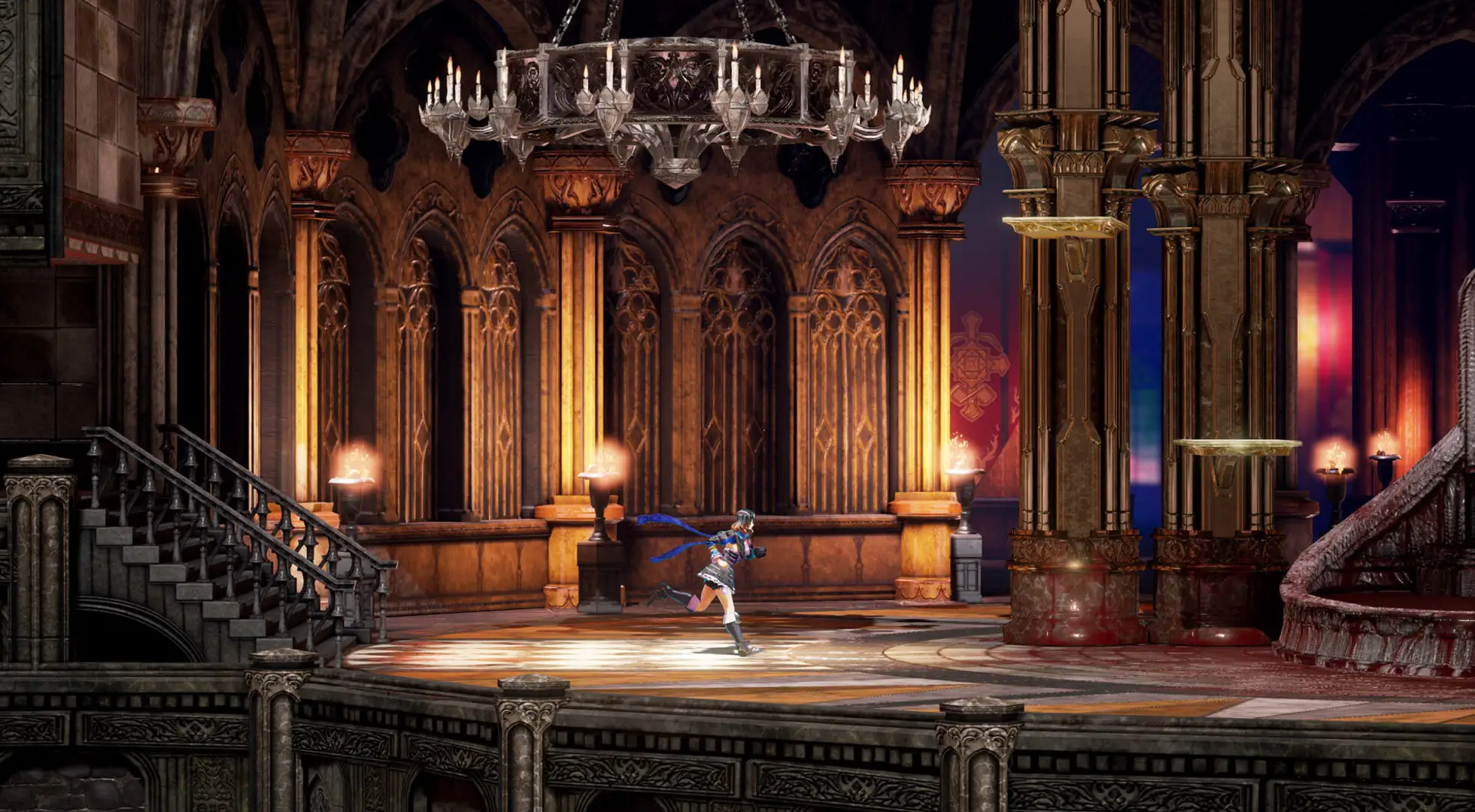 Bloodstained: Ritual of the Night games digitais xbox one series x|s Bloodstained: Ritual of the Night games digitais xbox one series x|s