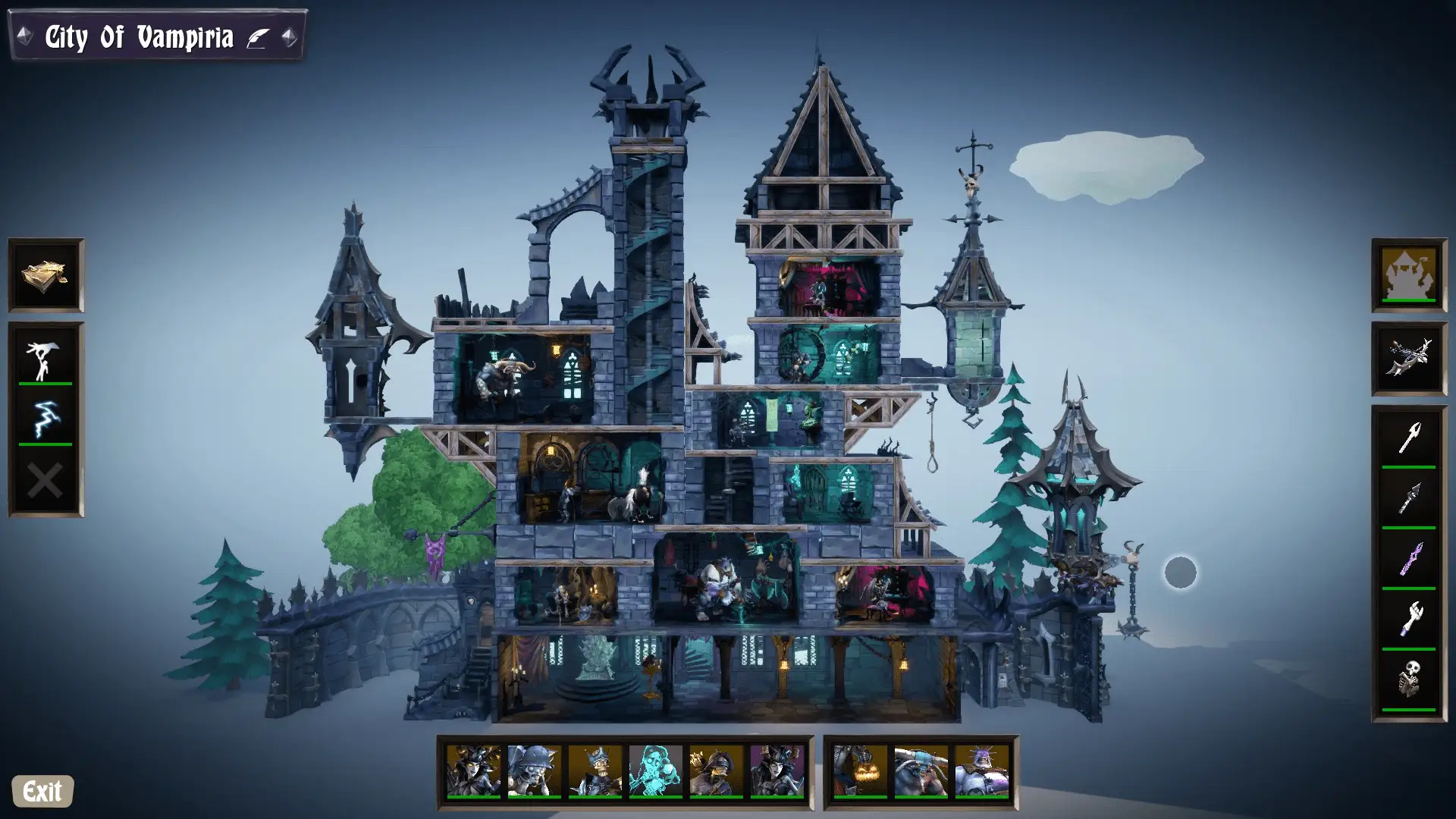 CastleStorm II games digitais xbox one series x|s