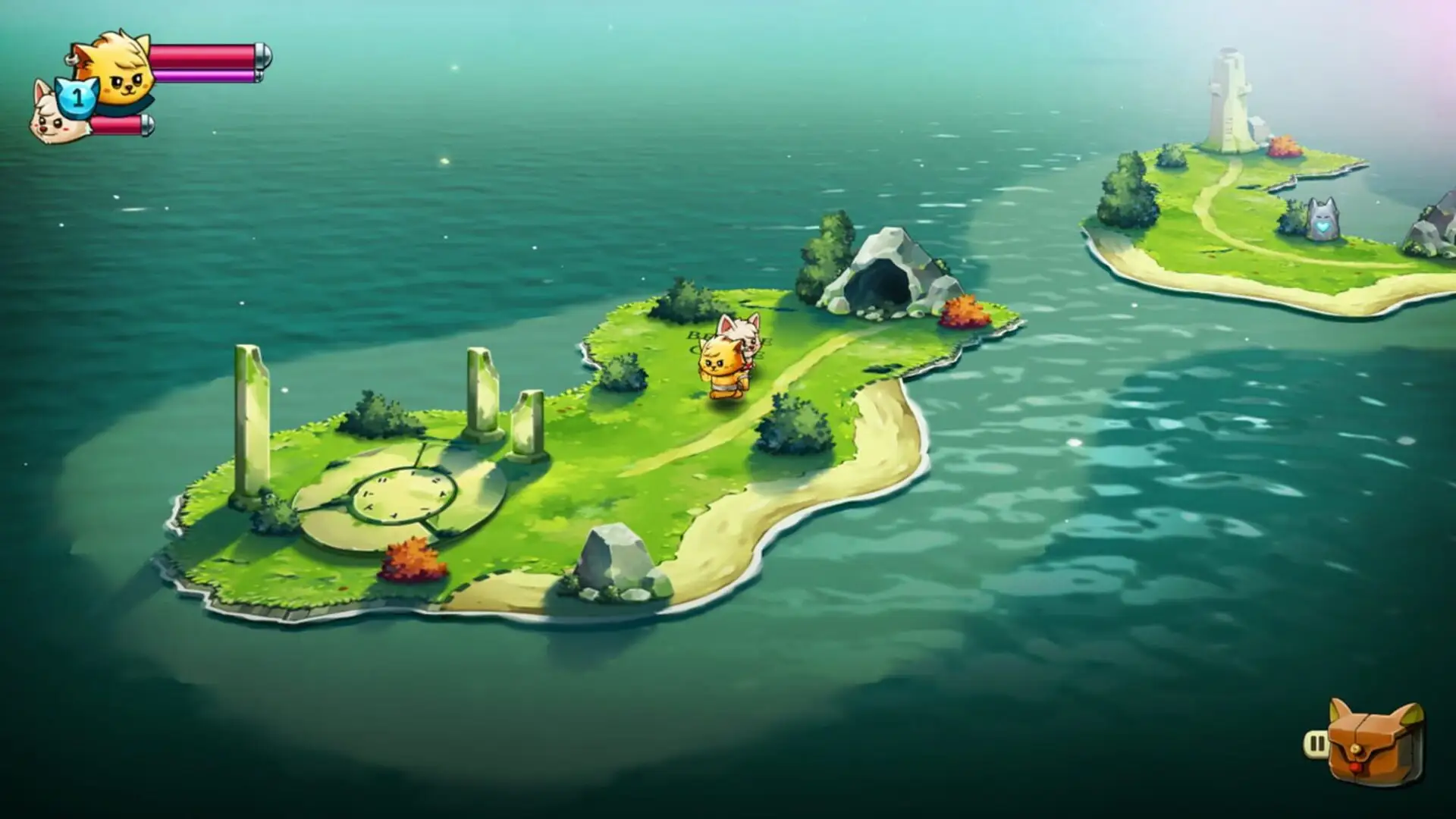 Cat Quest II games digitais xbox one series x|s Cat Quest II games digitais xbox one series x|s