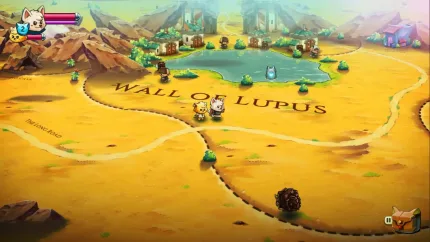 Cat Quest II games digitais xbox one series x|s