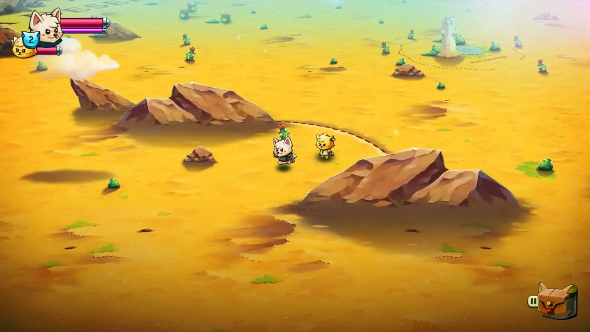 Cat Quest II games digitais xbox one series x|s Cat Quest II games digitais xbox one series x|s