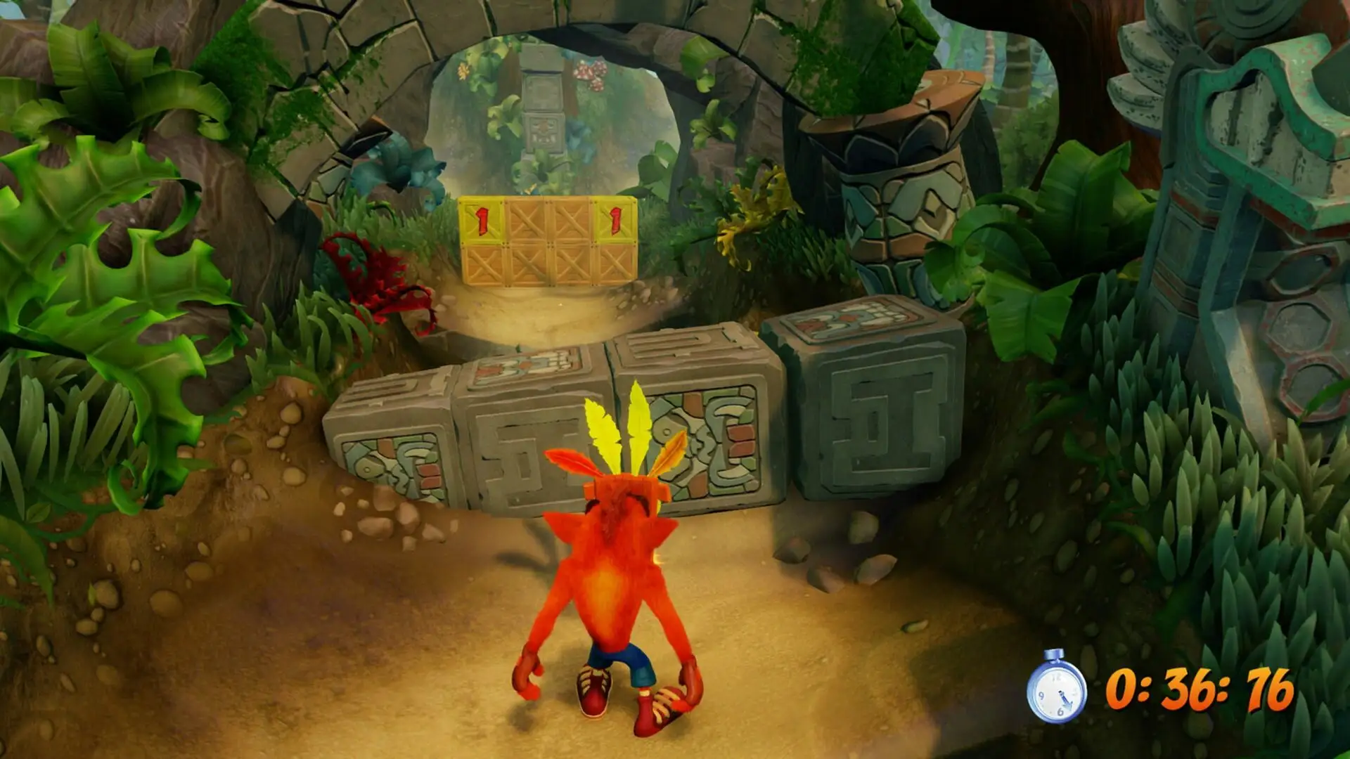 Crash Bandicoot N. Sane Trilogy games digitais xbox one series x|s