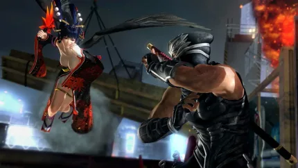 DEAD OR ALIVE 5 Last Round games digitais xbox one series x|s