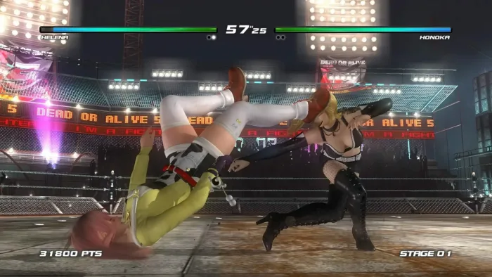 DEAD OR ALIVE 5 Last Round games digitais xbox one series x|s
