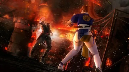 DEAD OR ALIVE 5 Last Round games digitais xbox one series x|s