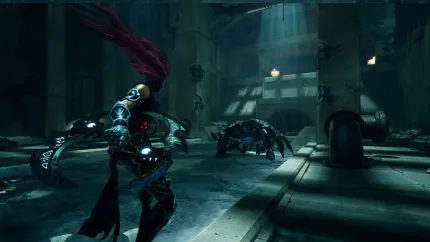 Darksiders III - Blades & Whip Edition games digitais xbox one series x|s