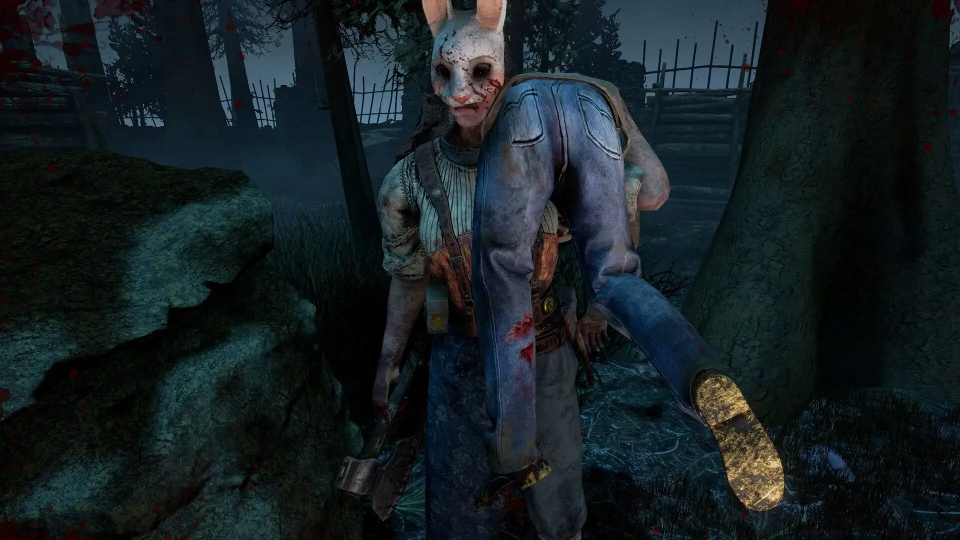 Dead by Daylight games digitais xbox one series x|s