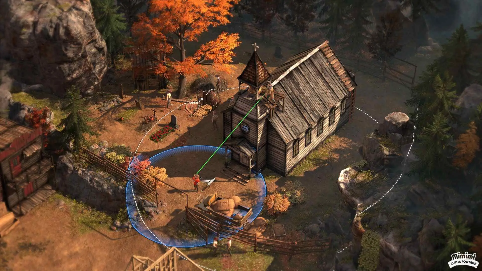 Desperados III Digital Deluxe Edition games digitais xbox one series x|s