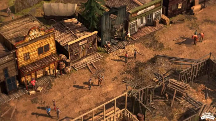 Desperados III Digital Deluxe Edition games digitais xbox one series x|s