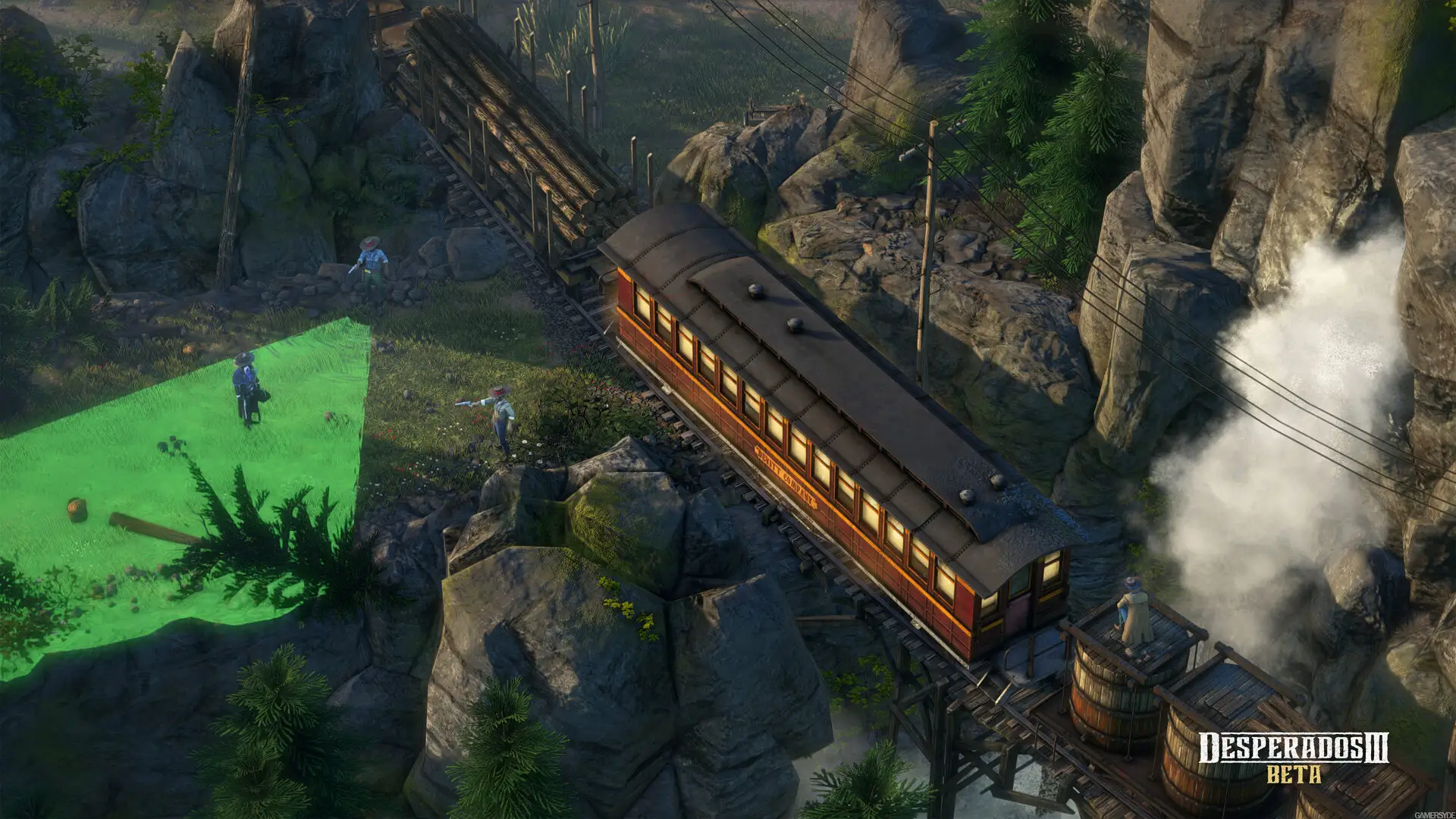 Desperados III Digital Deluxe Edition games digitais xbox one series x|s