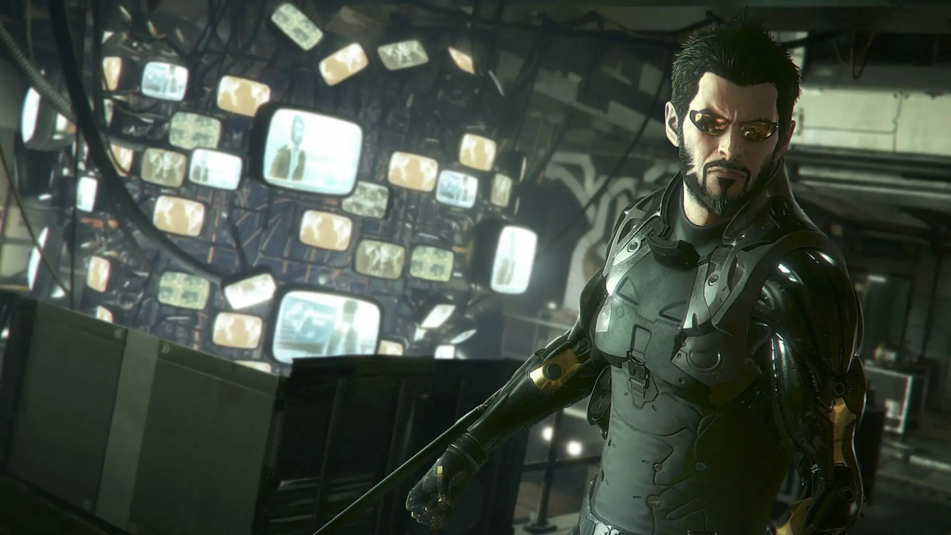 Deus Ex: Mankind Divided games digitais xbox one series x|s Deus Ex: Mankind Divided games digitais xbox one series x|s