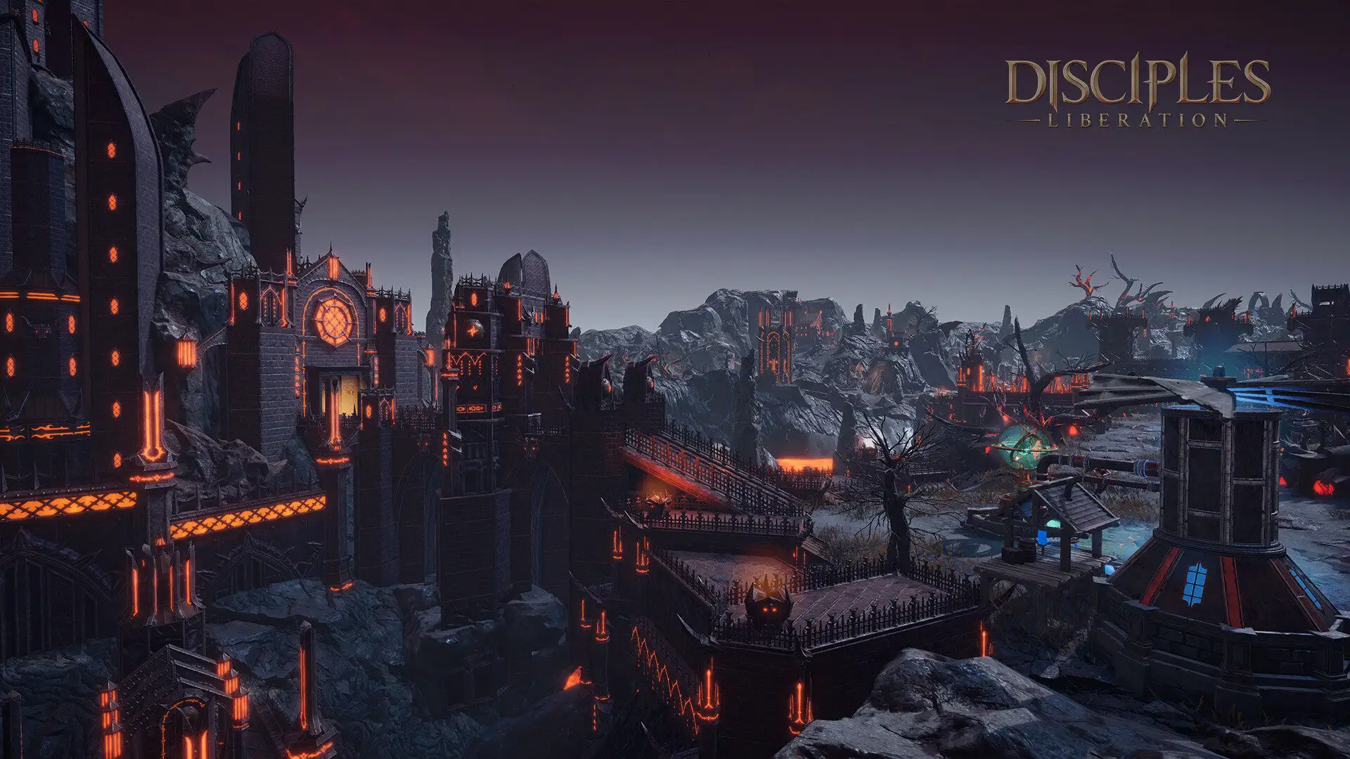 Disciples: Liberation Digital Deluxe Edition games digitais xbox one series x|s