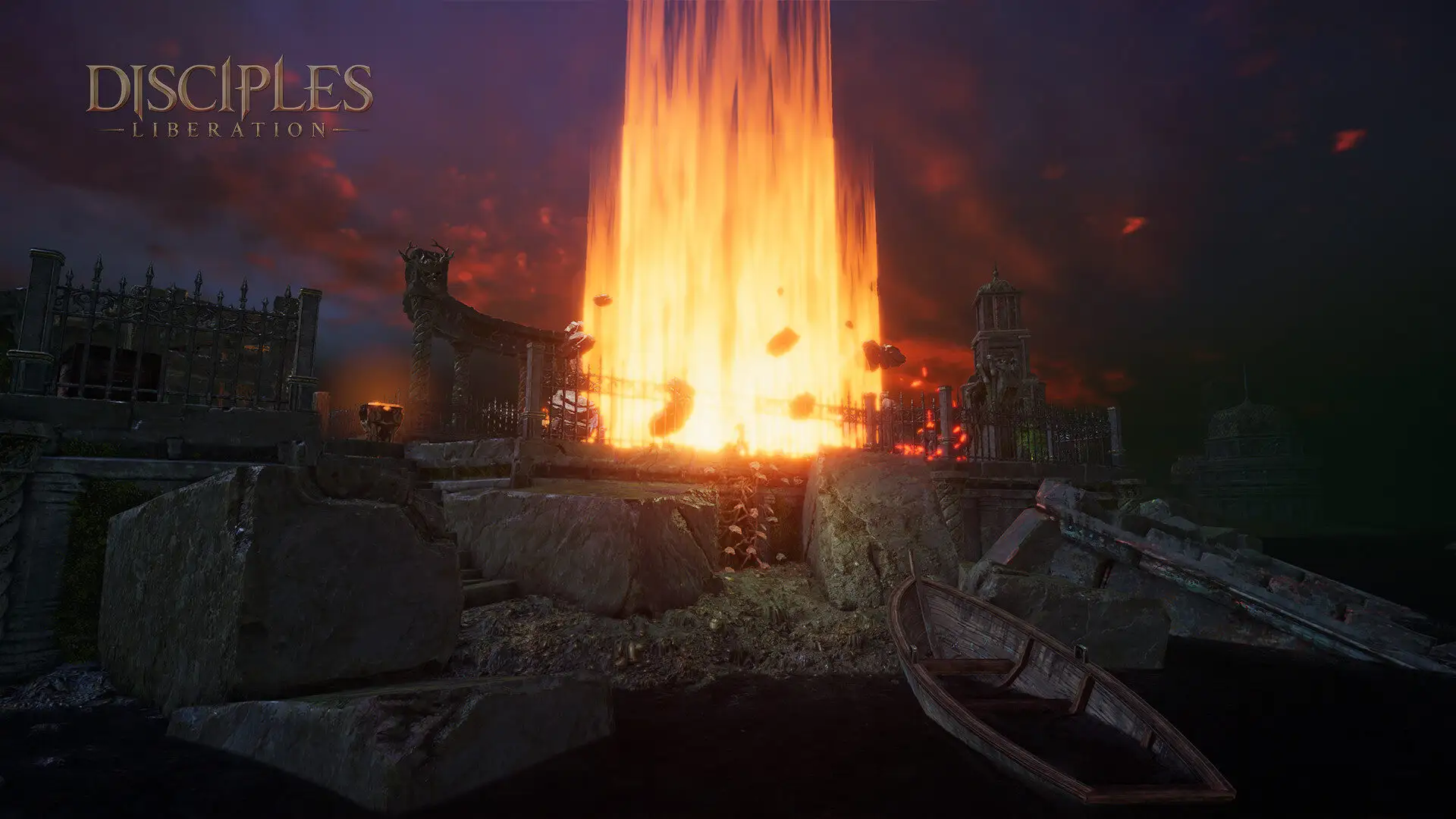 Disciples: Liberation Digital Deluxe Edition games digitais xbox one series x|s