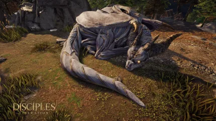 Disciples: Liberation Digital Deluxe Edition games digitais xbox one series x|s