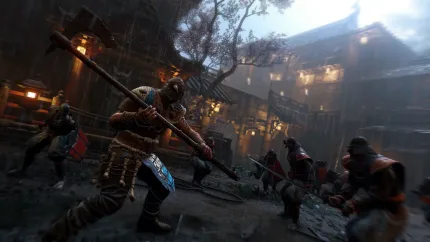For Honor games digitais xbox one series x|s