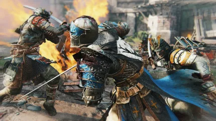 For Honor games digitais xbox one series x|s