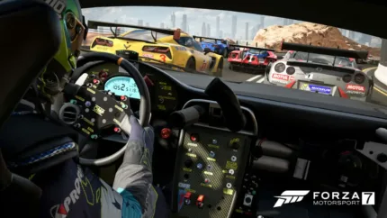 Forza Motorsport 7 - Deluxe Edition games digitais xbox one series x|s