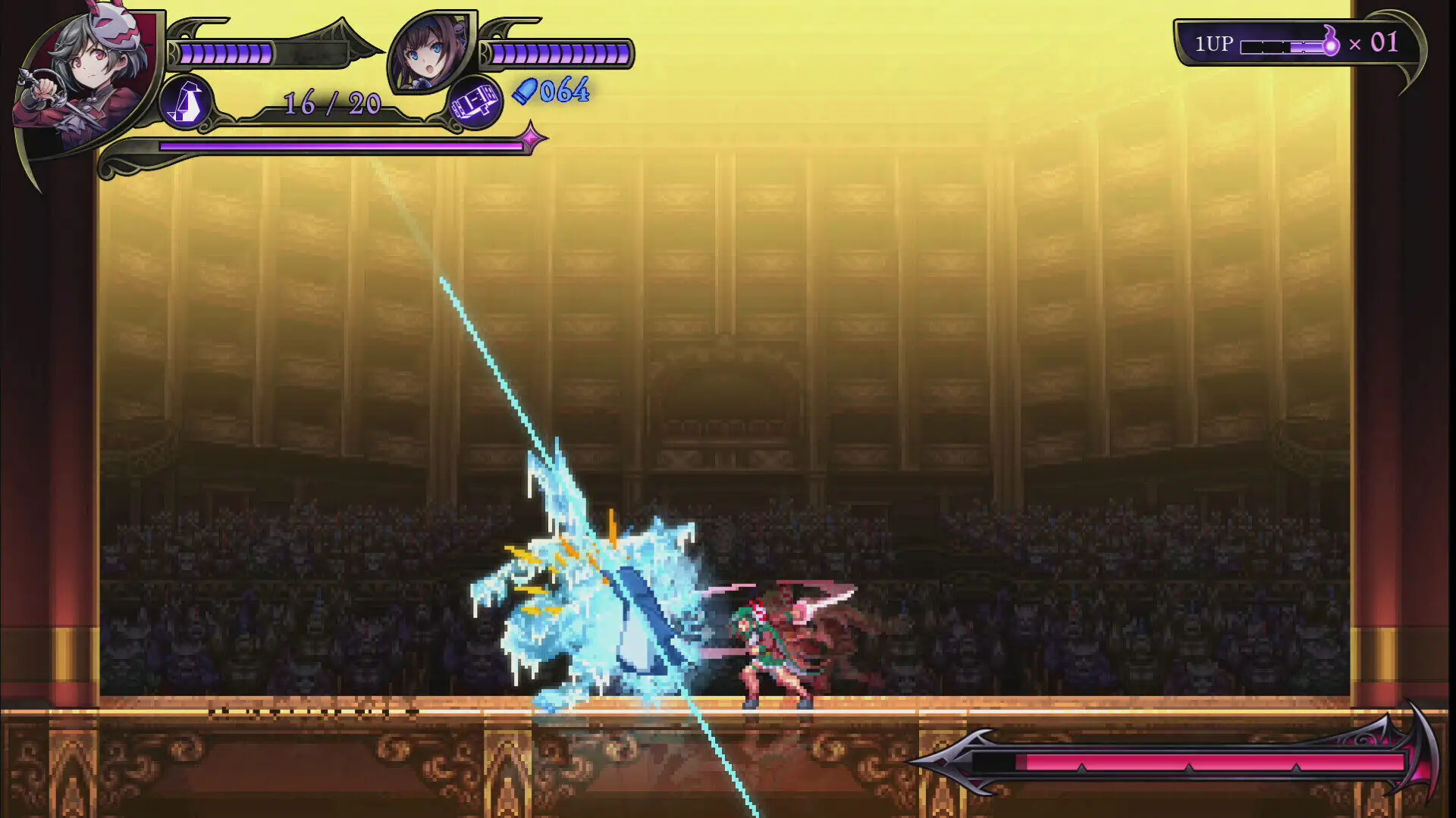 Gal Guardians: Demon Purge games digitais xbox one series x|s