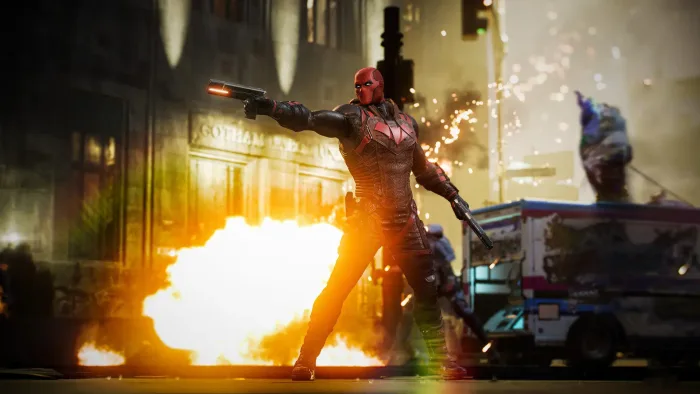 Gotham Knights games digitais xbox one series x|s