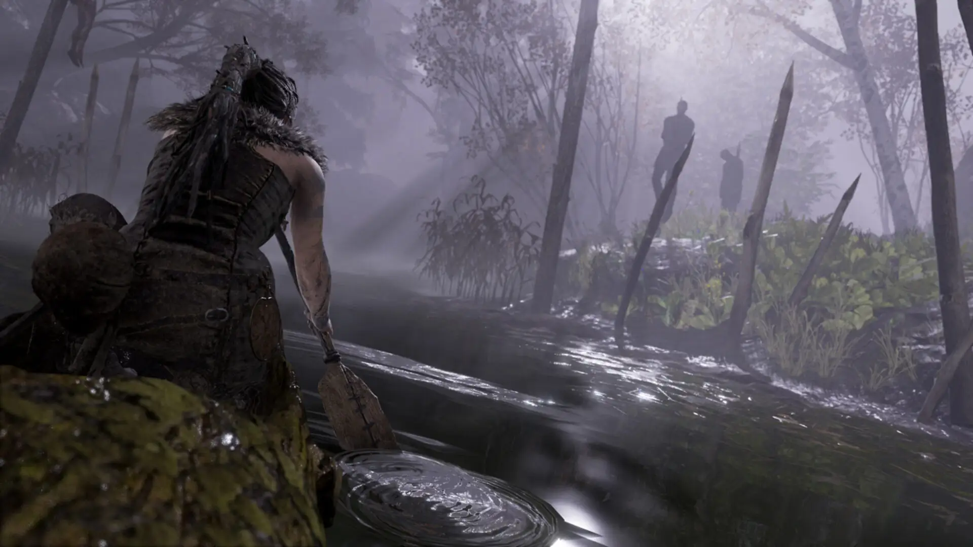 Hellblade: Senua's Sacrifice games digitais xbox one series x|s