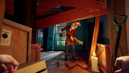 Hello Neighbor 2 games digitais xbox one series x|s