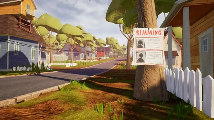 Hello Neighbor games digitais xbox one series x|s