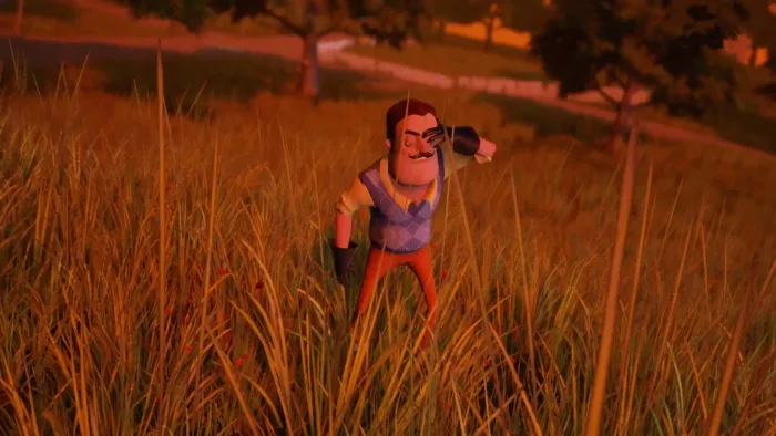 Hello Neighbor games digitais xbox one series x|s