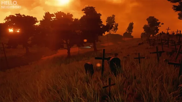 Hello Neighbor games digitais xbox one series x|s