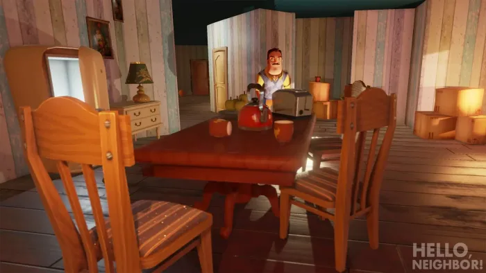 Hello Neighbor games digitais xbox one series x|s