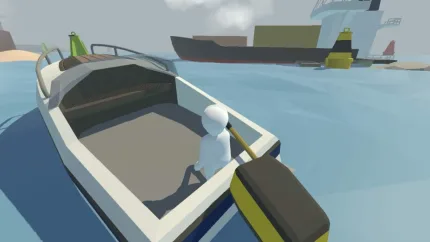 Human: Fall Flat games digitais xbox one series x|s