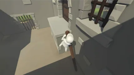 Human: Fall Flat games digitais xbox one series x|s