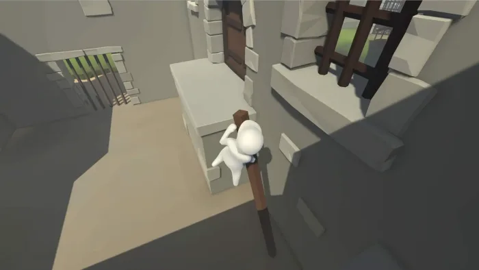 Human: Fall Flat games digitais xbox one series x|s