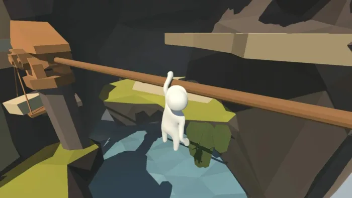 Human: Fall Flat games digitais xbox one series x|s