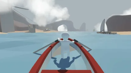 Human: Fall Flat games digitais xbox one series x|s
